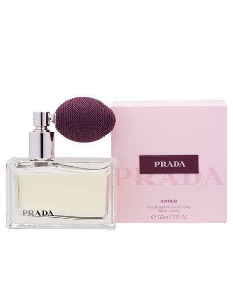 prada amber aanbieding 5ml|debenhams Prada amber.